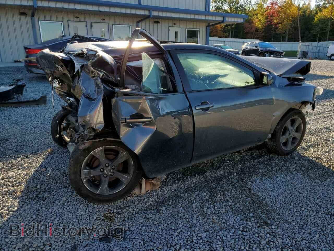 2011 TOYOTA COROLLA - VIN: 2T1BU4EE5BC611370 - Фото 3