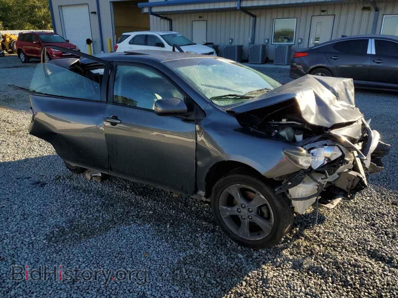 2011 TOYOTA COROLLA - VIN: 2T1BU4EE5BC611370 - Фото 4
