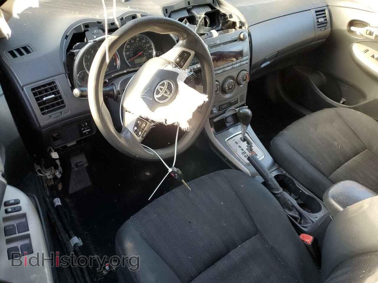 2011 TOYOTA COROLLA - VIN: 2T1BU4EE5BC611370 - Фото 8