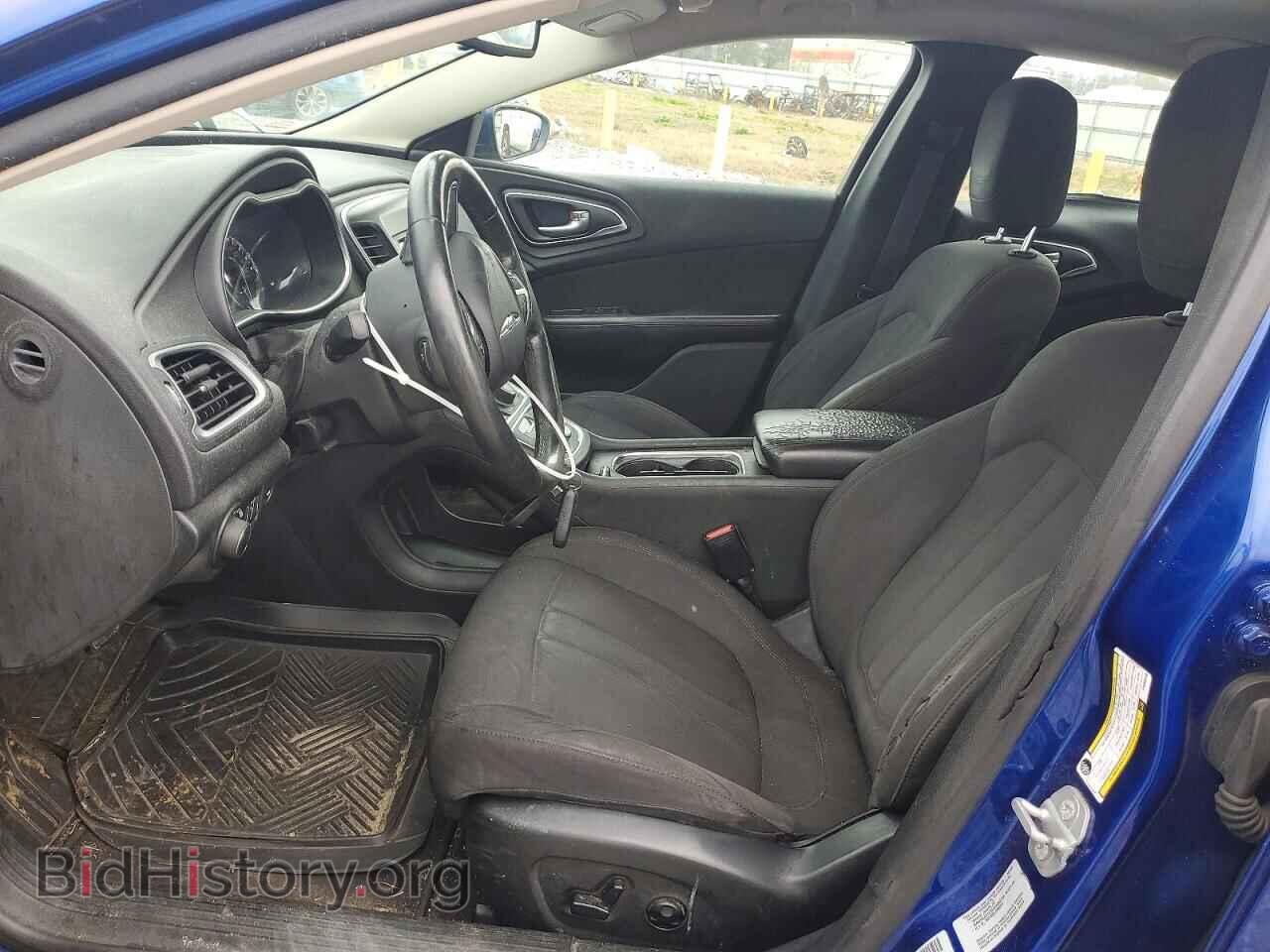 2015 CHRYSLER 200 - VIN: 1C3CCCAB0FN596278 - Фото 7