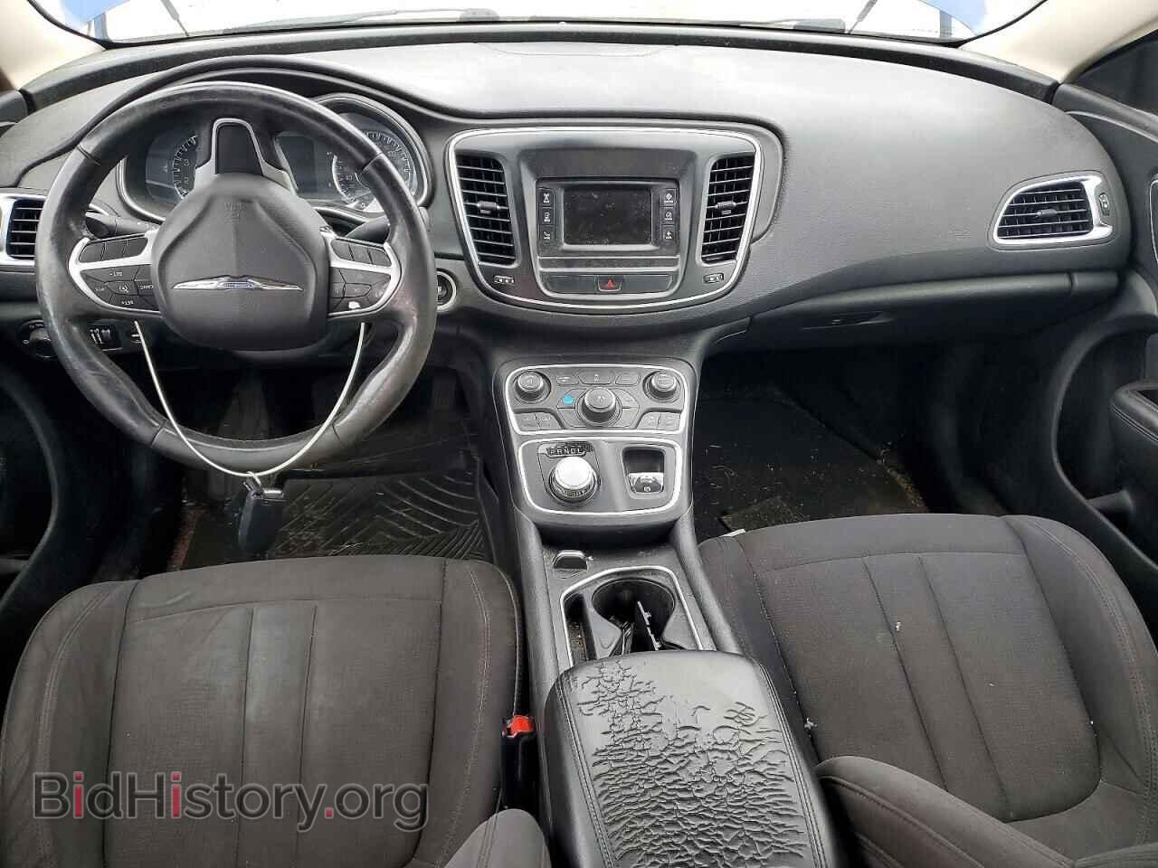 2015 CHRYSLER 200 - VIN: 1C3CCCAB0FN596278 - Фото 8
