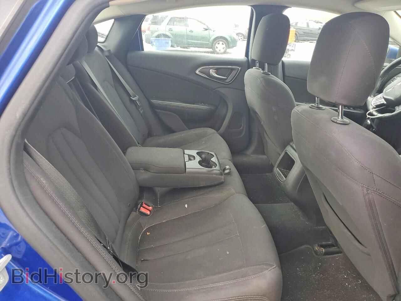 2015 CHRYSLER 200 - VIN: 1C3CCCAB0FN596278 - Фото 10