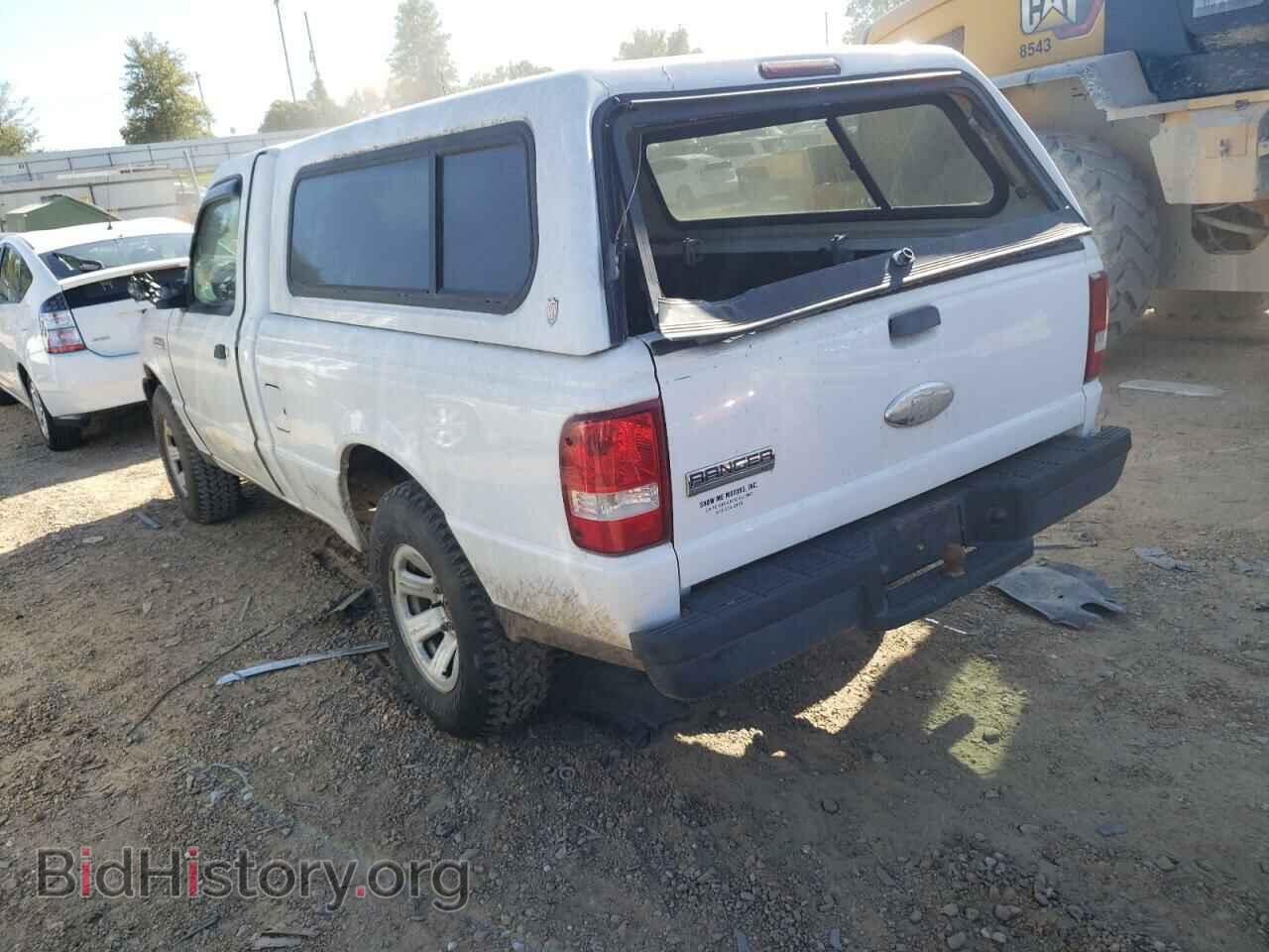 2006 FORD RANGER - VIN: 1FTYR10D96PA25545 - Фото 2
