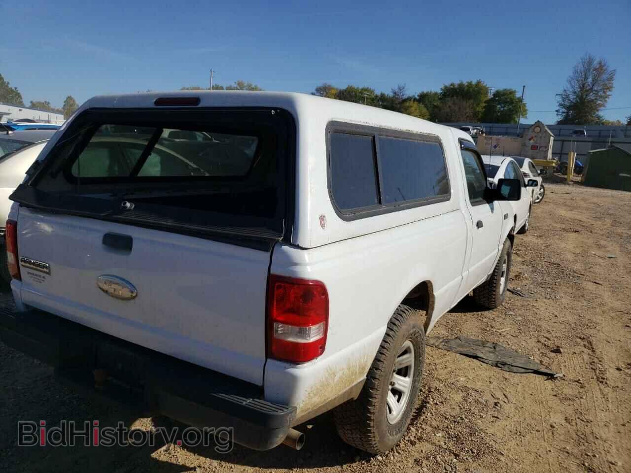 2006 FORD RANGER - VIN: 1FTYR10D96PA25545 - Фото 3