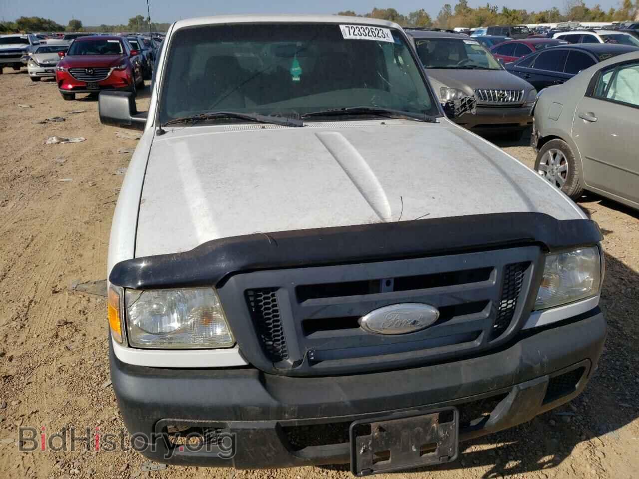 2006 FORD RANGER - VIN: 1FTYR10D96PA25545 - Фото 5