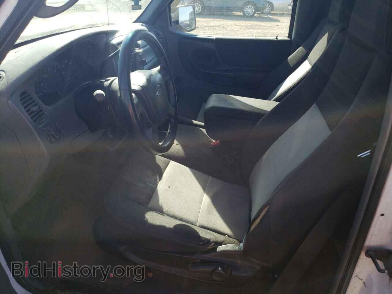 2006 FORD RANGER - VIN: 1FTYR10D96PA25545 - Фото 7
