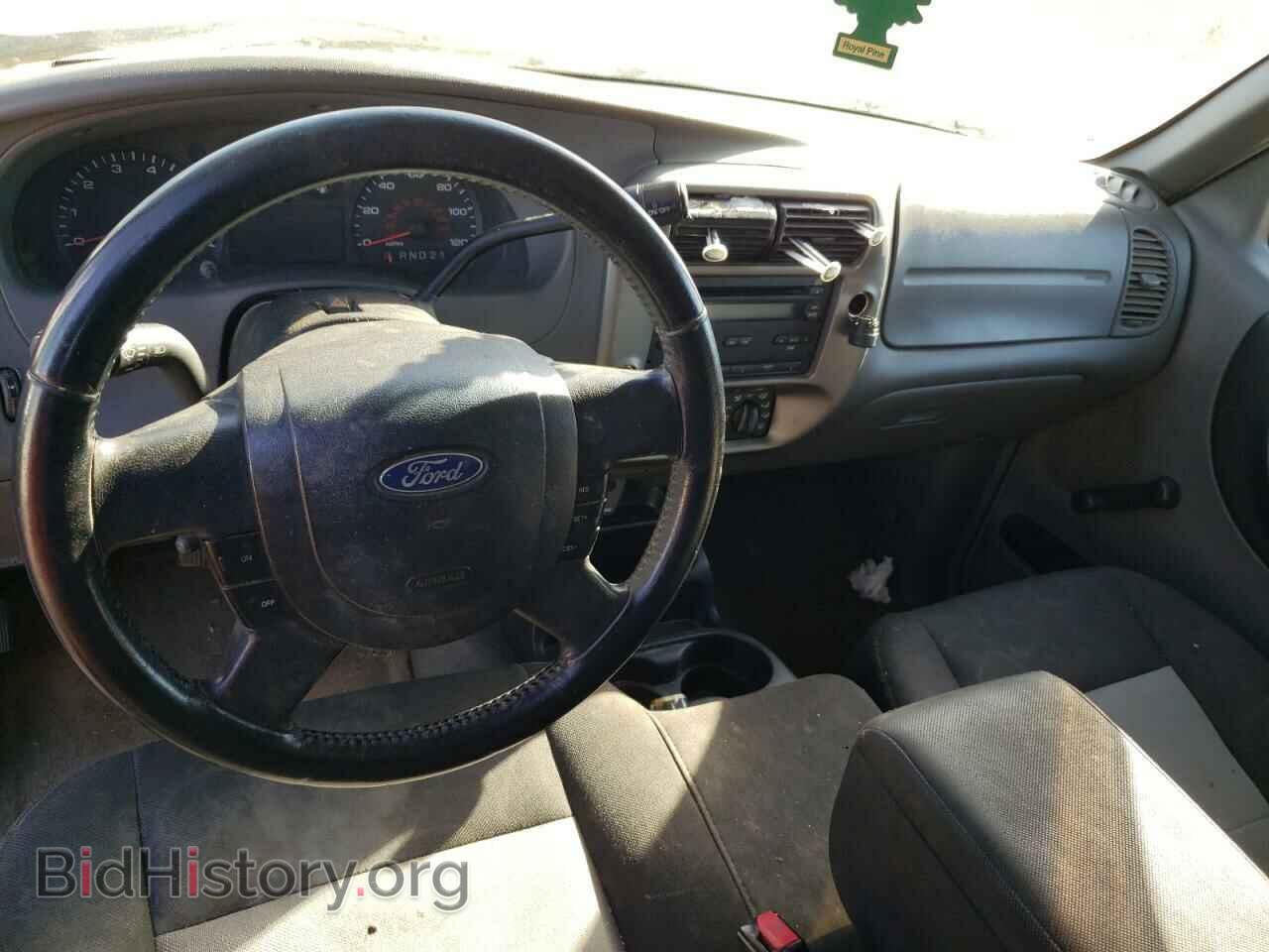 2006 FORD RANGER - VIN: 1FTYR10D96PA25545 - Фото 8