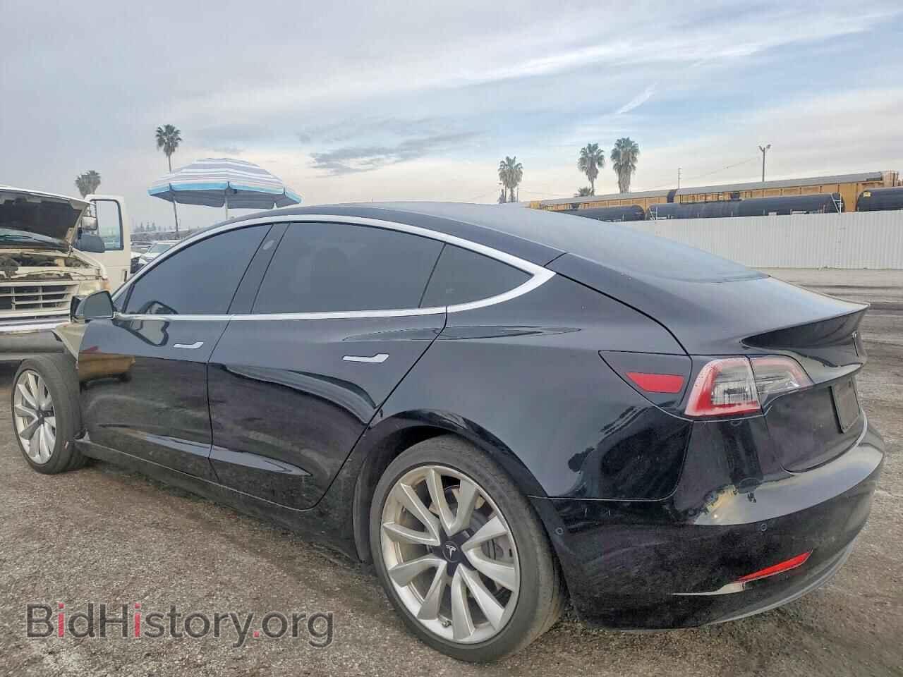 2020 TESLA MODEL 3 - VIN: 5YJ3E1EB3LF806970 - Фото 2