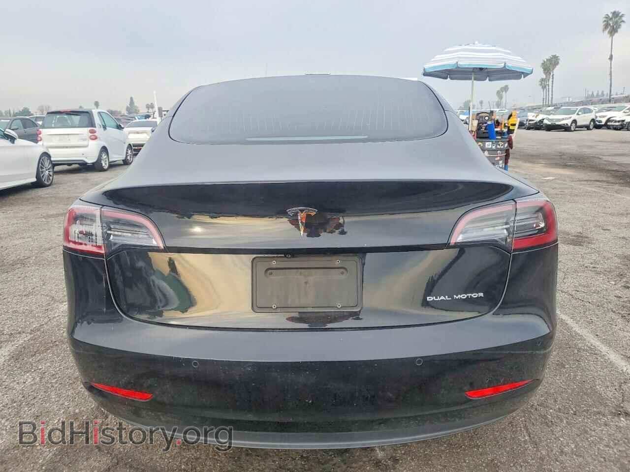 2020 TESLA MODEL 3 - VIN: 5YJ3E1EB3LF806970 - Фото 6