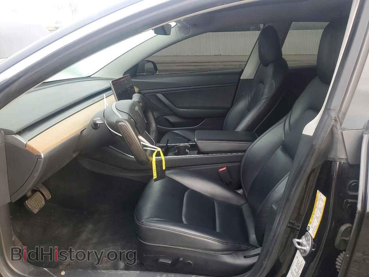 2020 TESLA MODEL 3 - VIN: 5YJ3E1EB3LF806970 - Фото 7