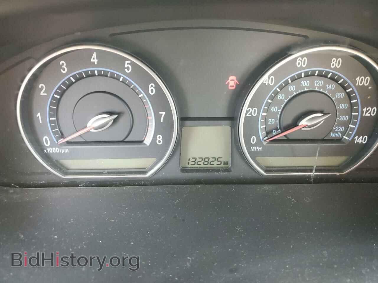 2007 KIA OPTIMA - VIN: KNAGE123675122644 - Фото 9