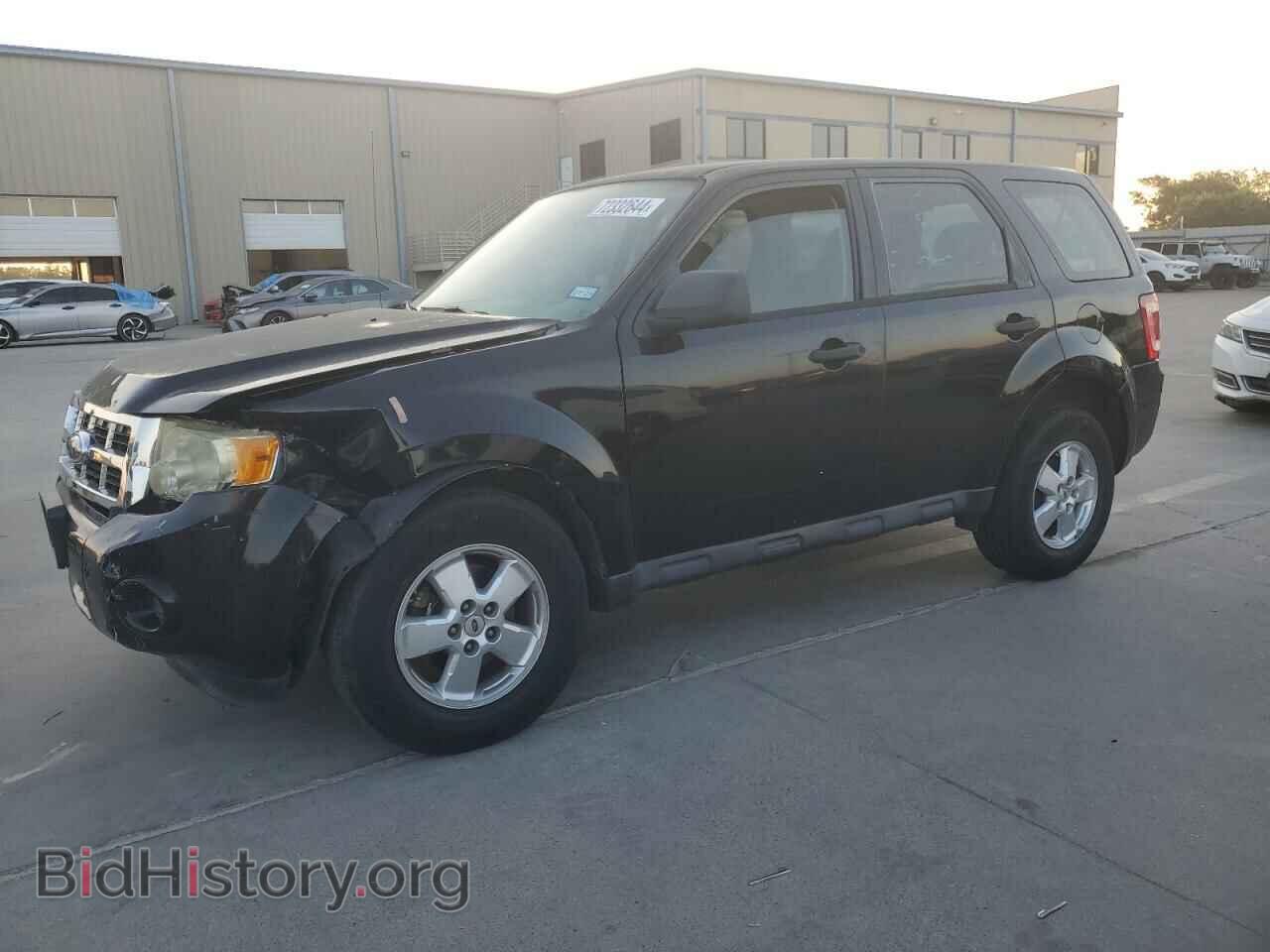 Photo 1FMCU02709KB30028 - FORD ESCAPE 2009