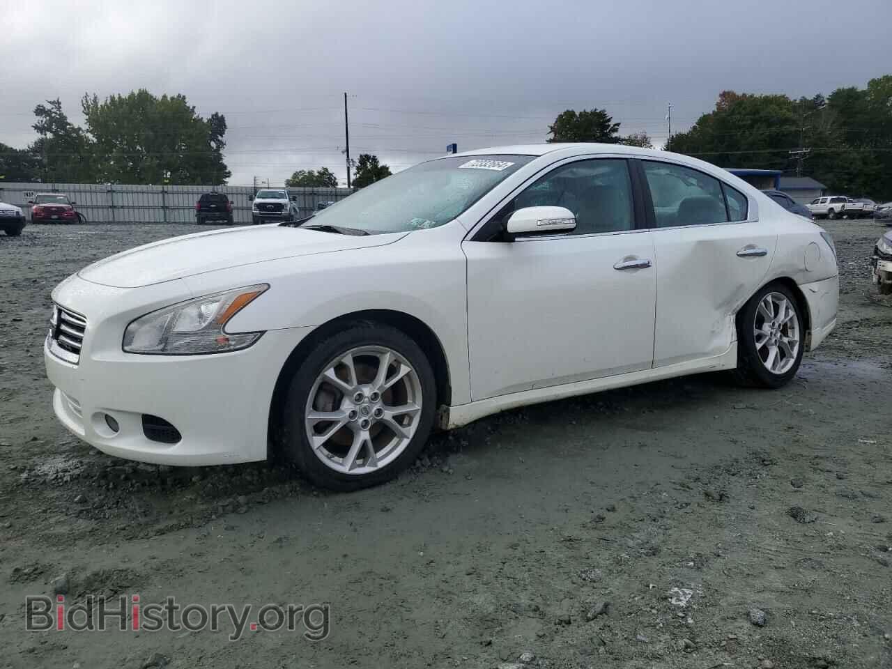 Фотография 1N4AA5AP2DC845517 - NISSAN MAXIMA 2013