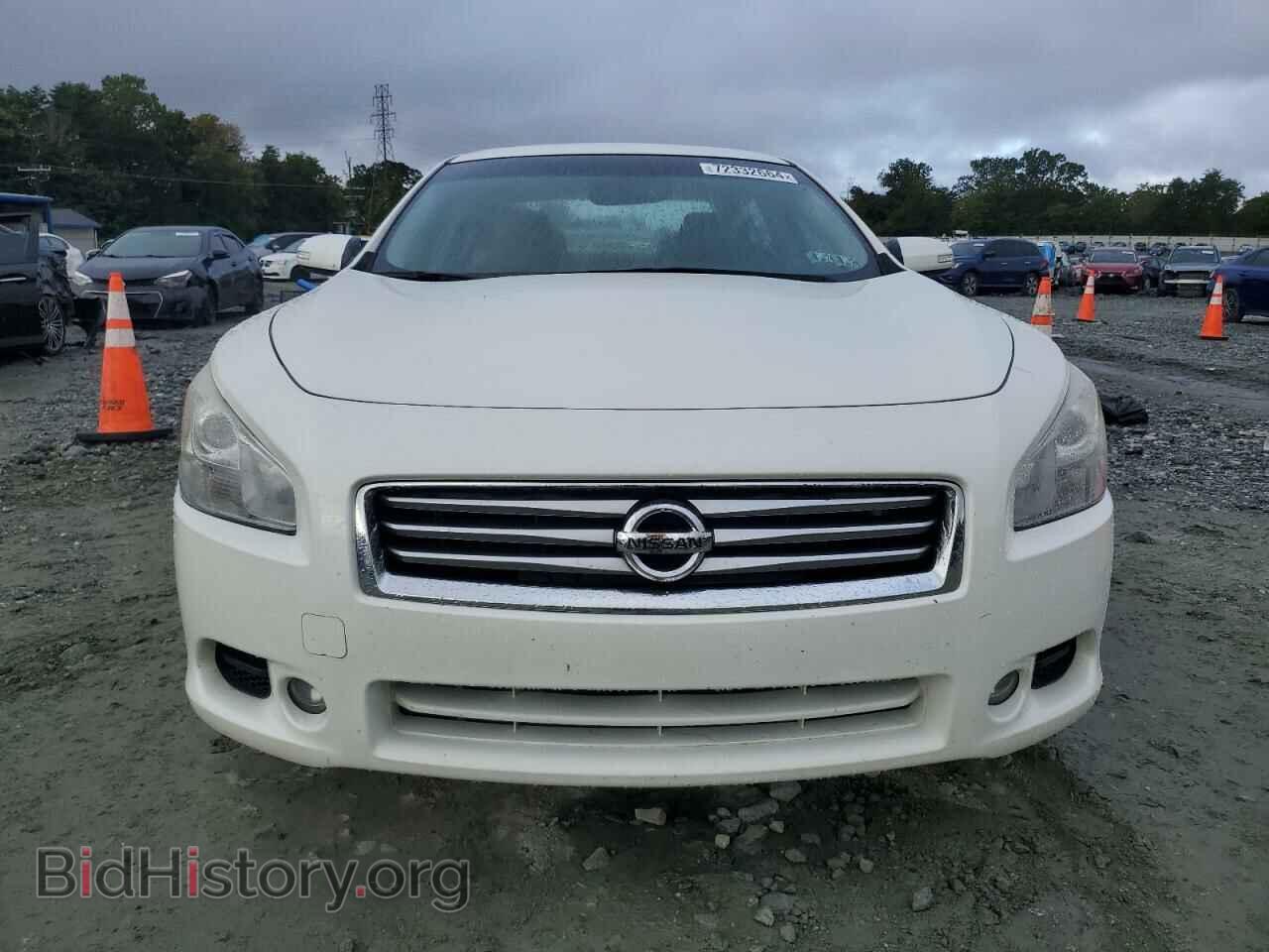 2013 NISSAN MAXIMA - VIN: 1N4AA5AP2DC845517 - Фото 5