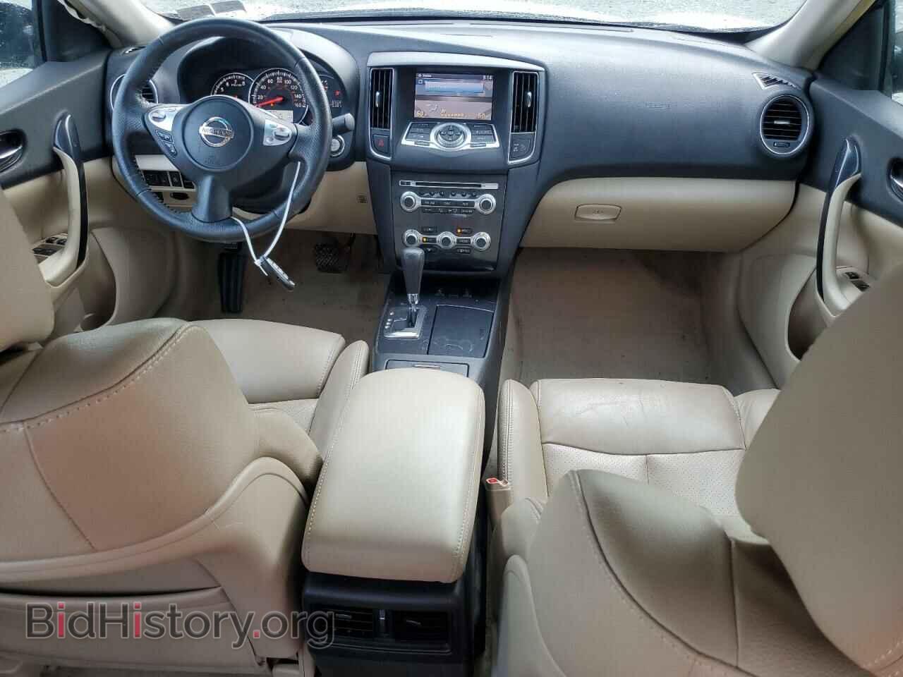 2013 NISSAN MAXIMA - VIN: 1N4AA5AP2DC845517 - Фото 8