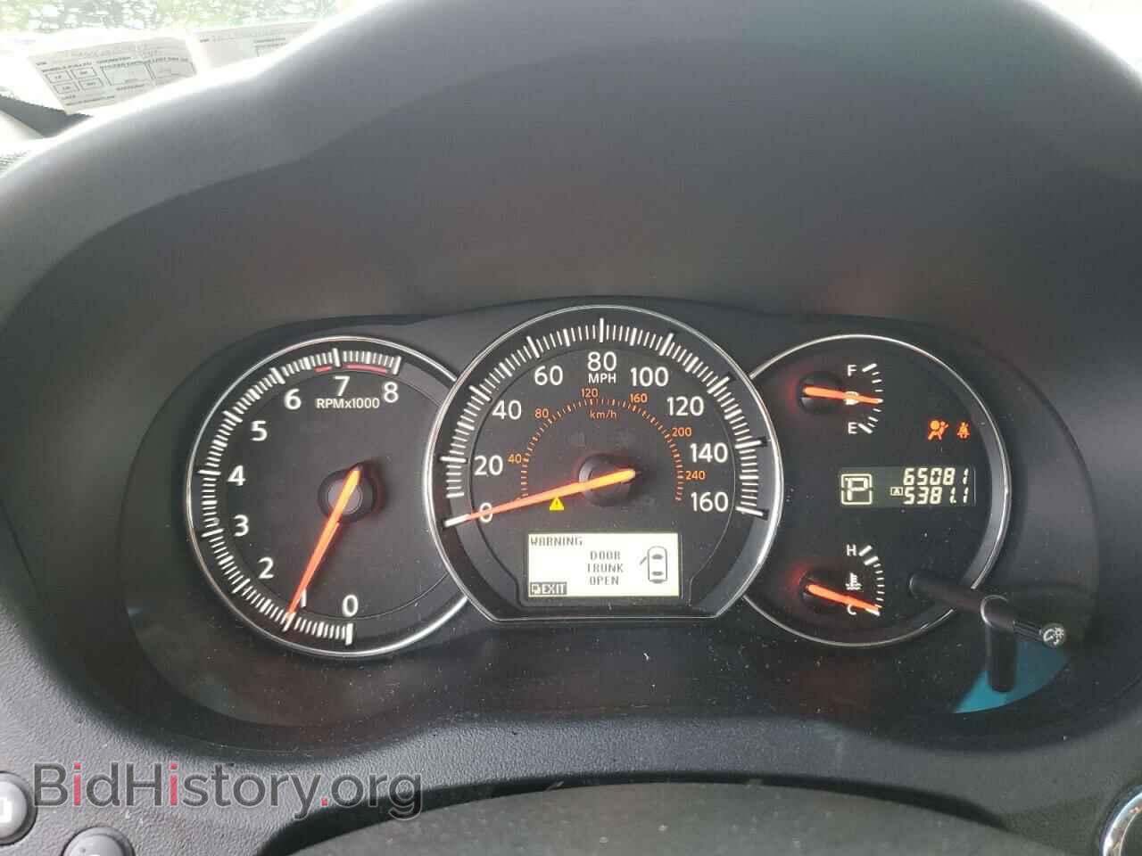 2013 NISSAN MAXIMA - VIN: 1N4AA5AP2DC845517 - Фото 9