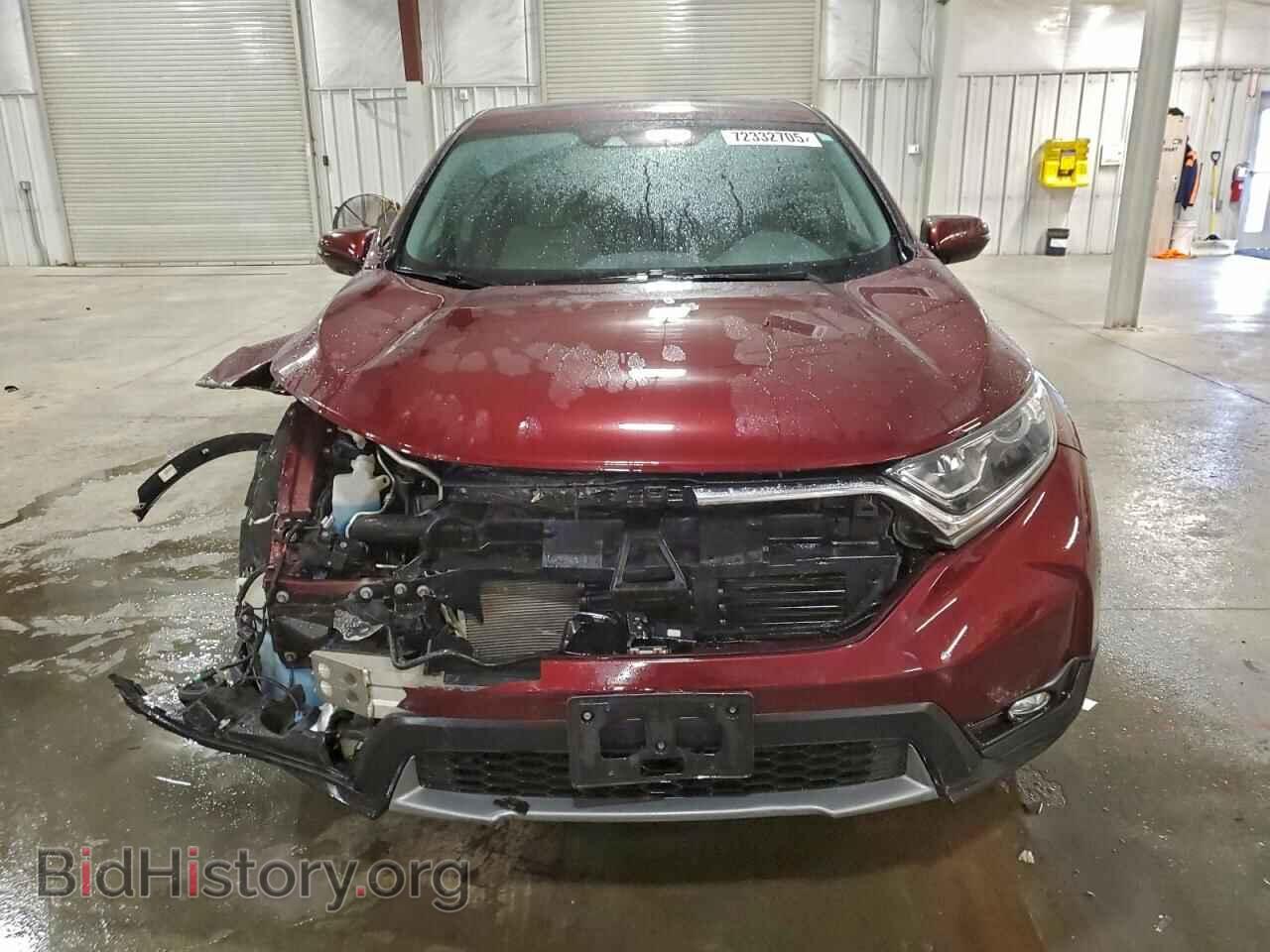 2019 HONDA CRV - VIN: 7FARW2H55KE013496 - Фото 5