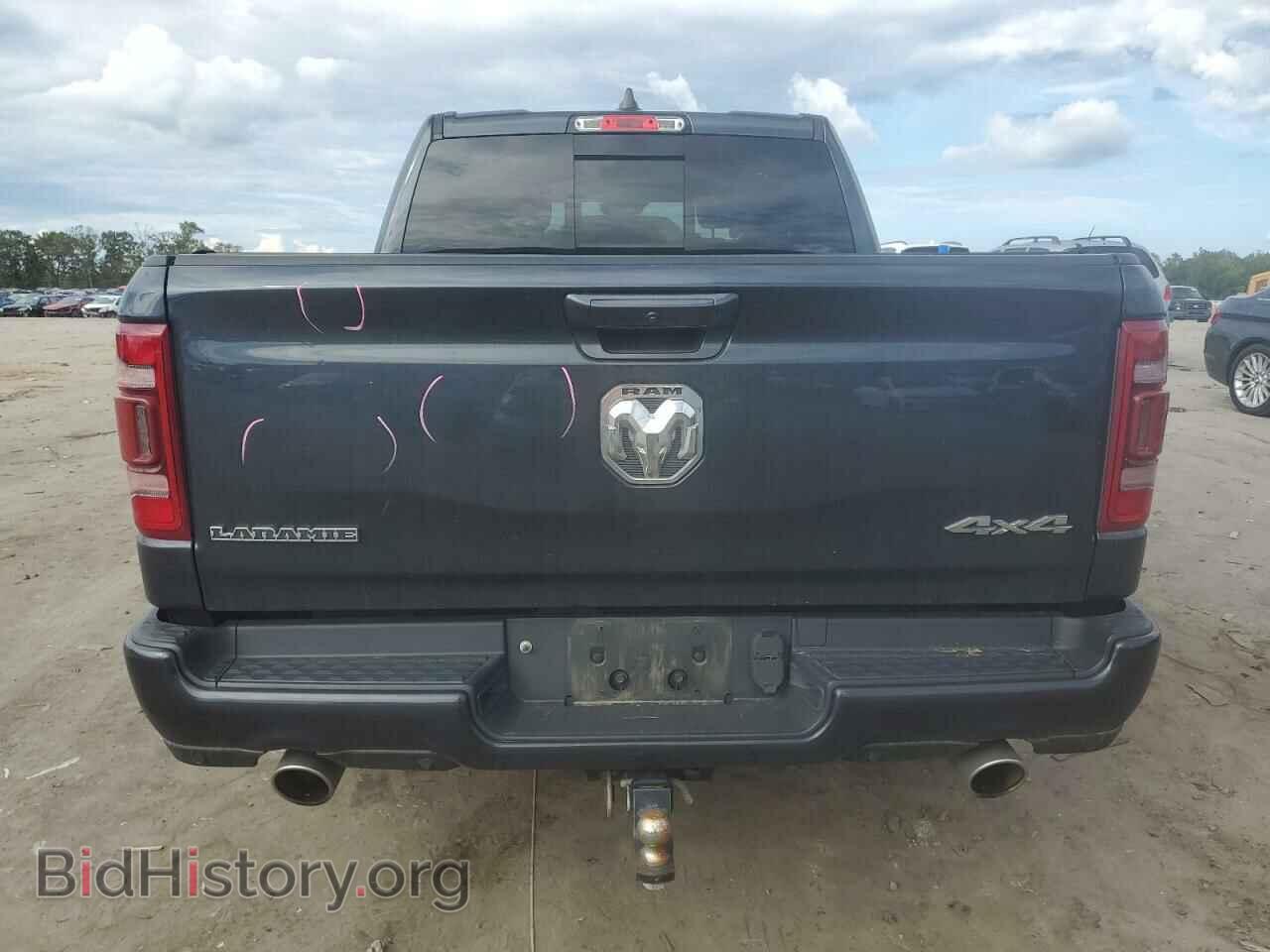 2021 RAM 1500 - VIN: 1C6SRFJT0MN738682 - Фото 6