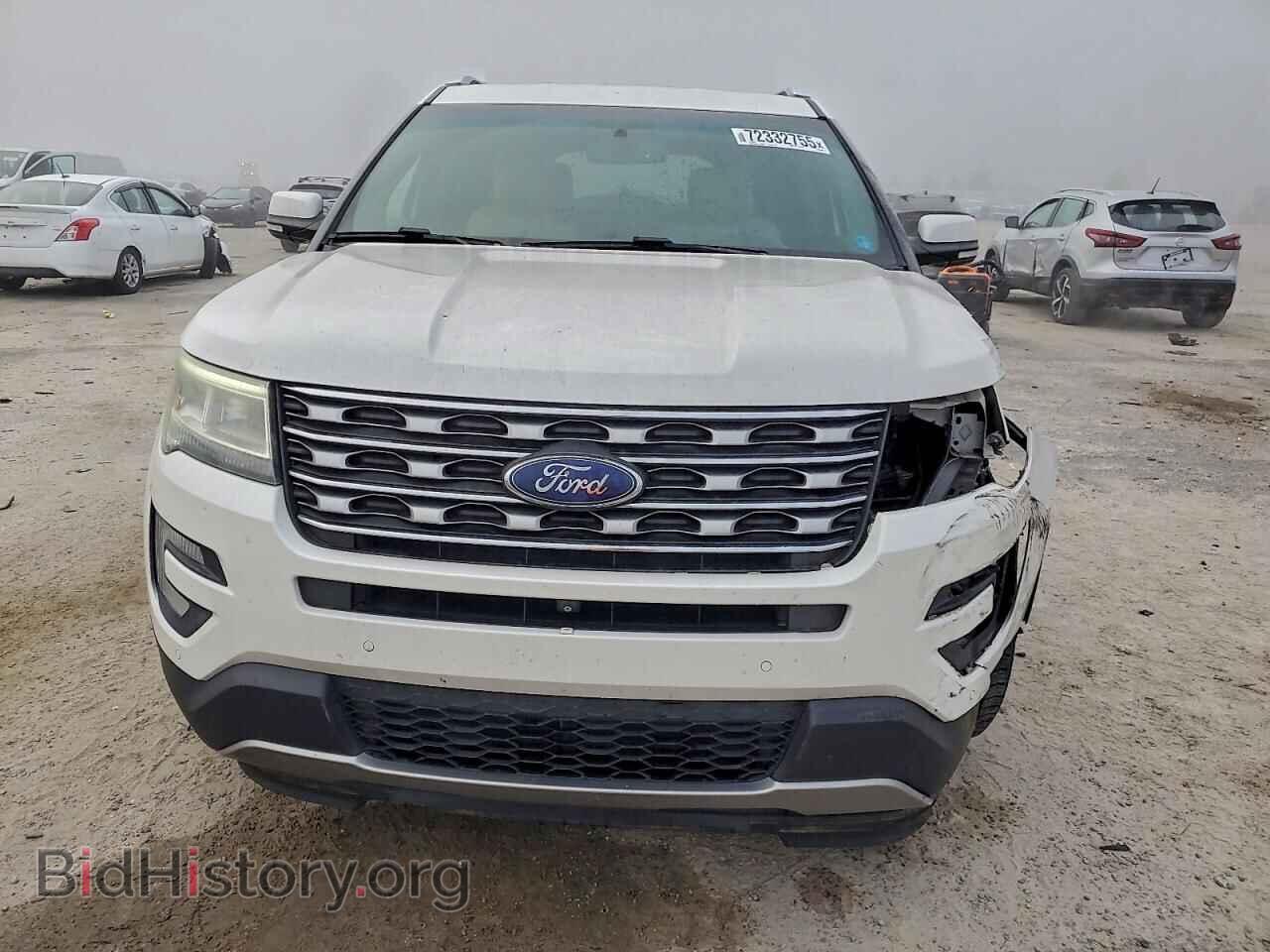 2016 FORD EXPLORER - VIN: 1FM5K7F85GGD04167 - Фото 5