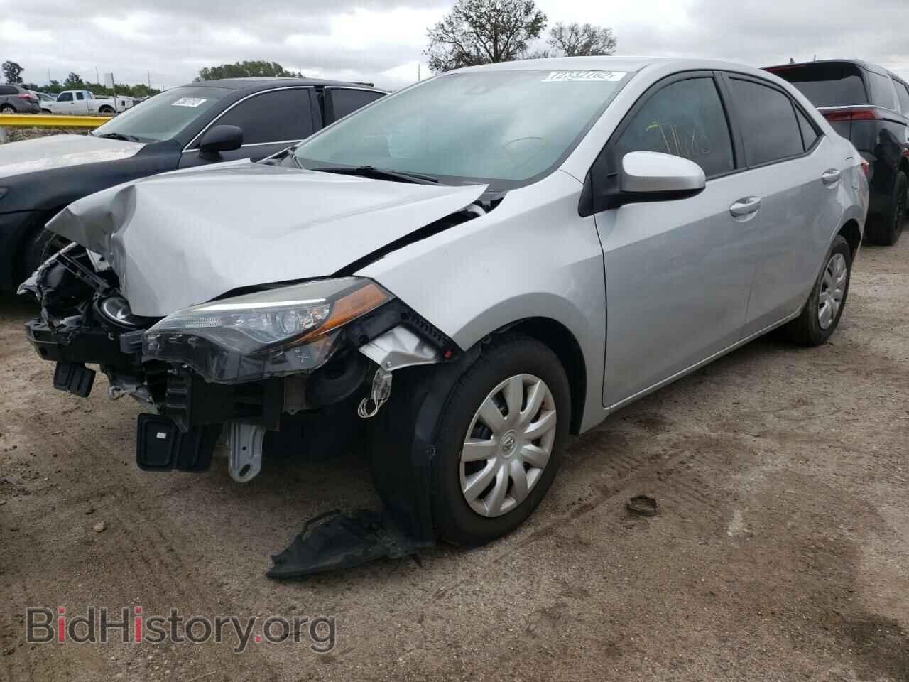 Фотография 2T1BURHE6HC764955 - TOYOTA COROLLA 2017