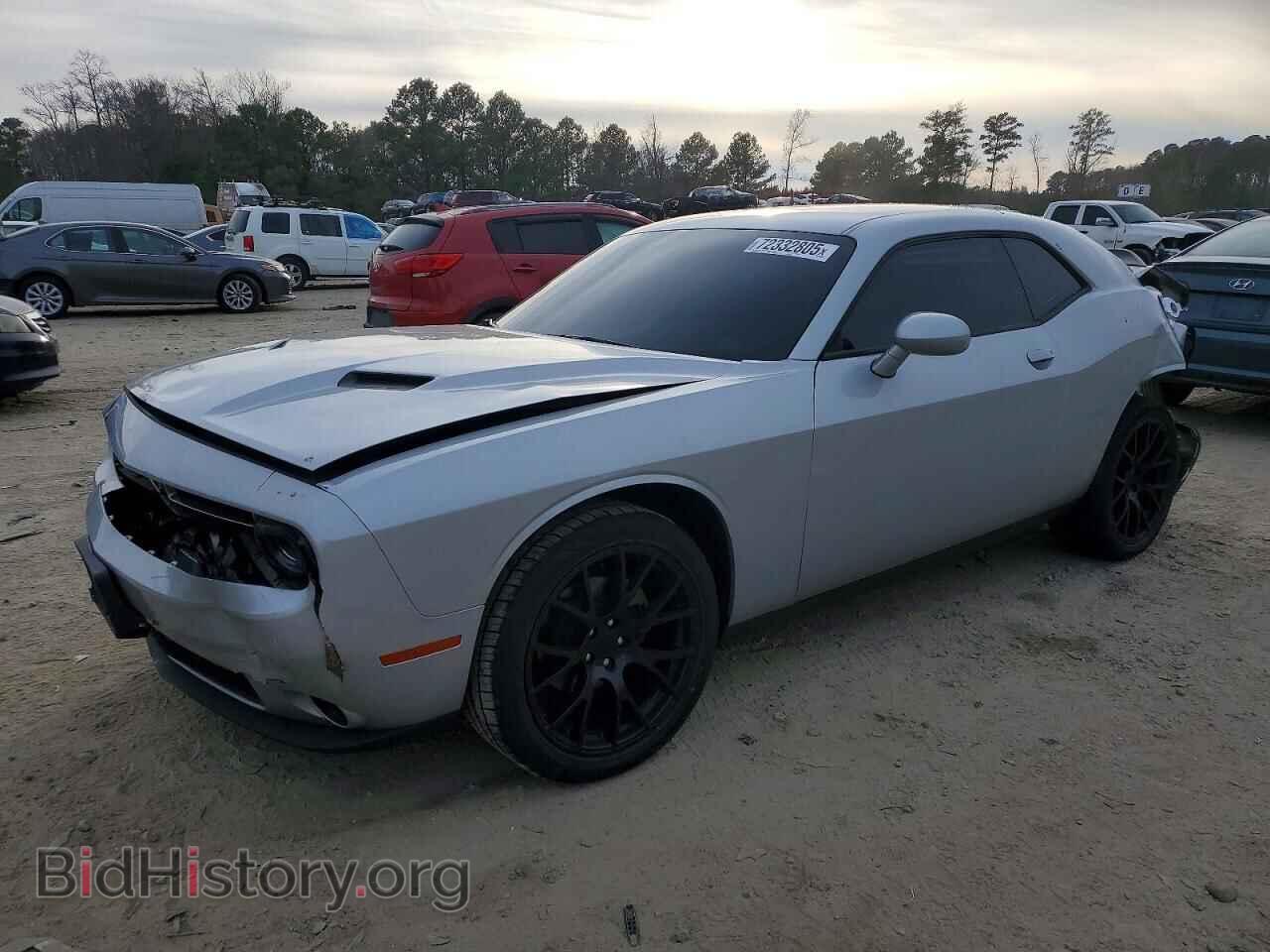 Photo 2C3CDZAG7PH522040 - DODGE CHALLENGER 2023