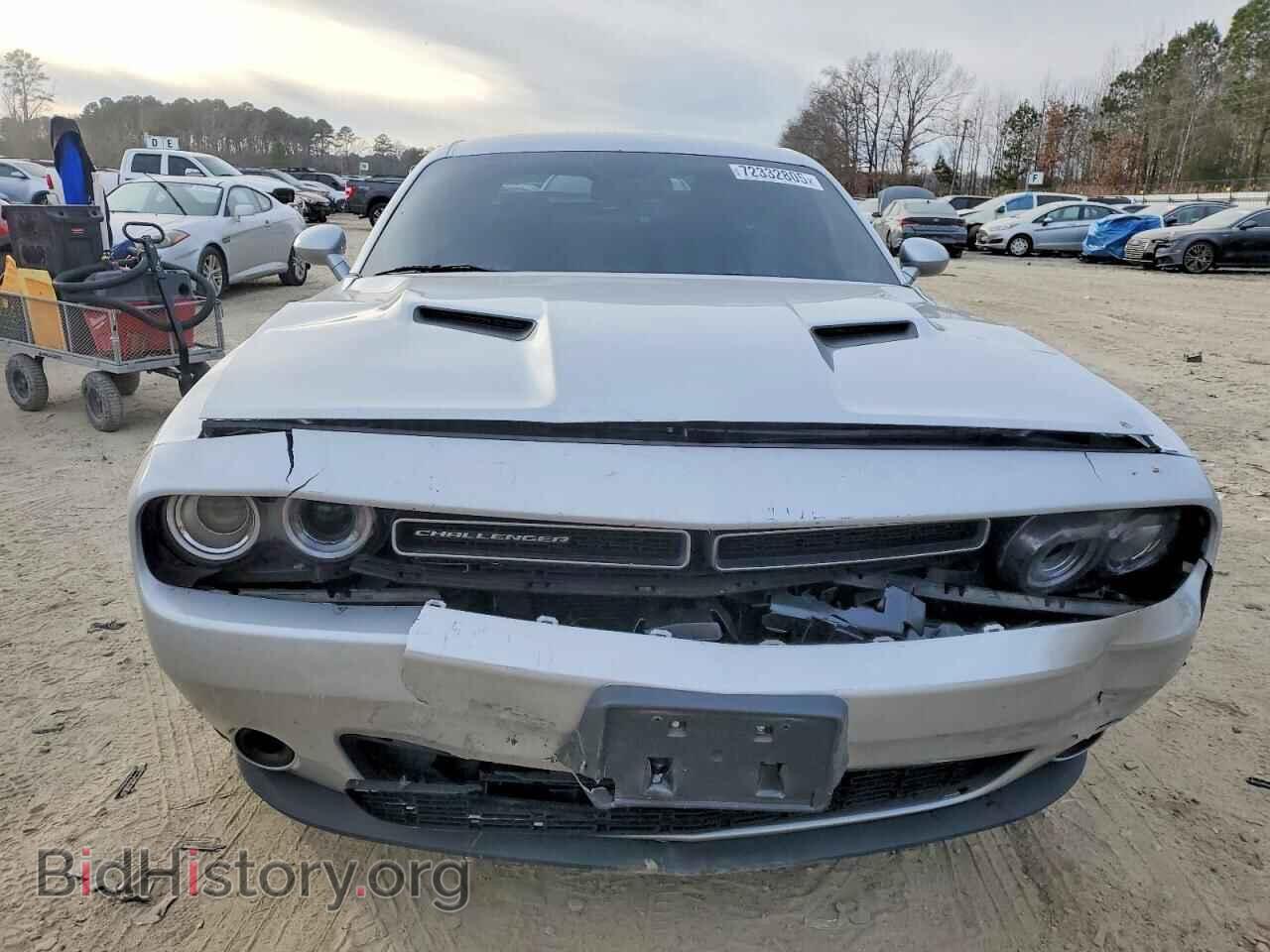 2023 DODGE CHALLENGER - VIN: 2C3CDZAG7PH522040 - Photo 5