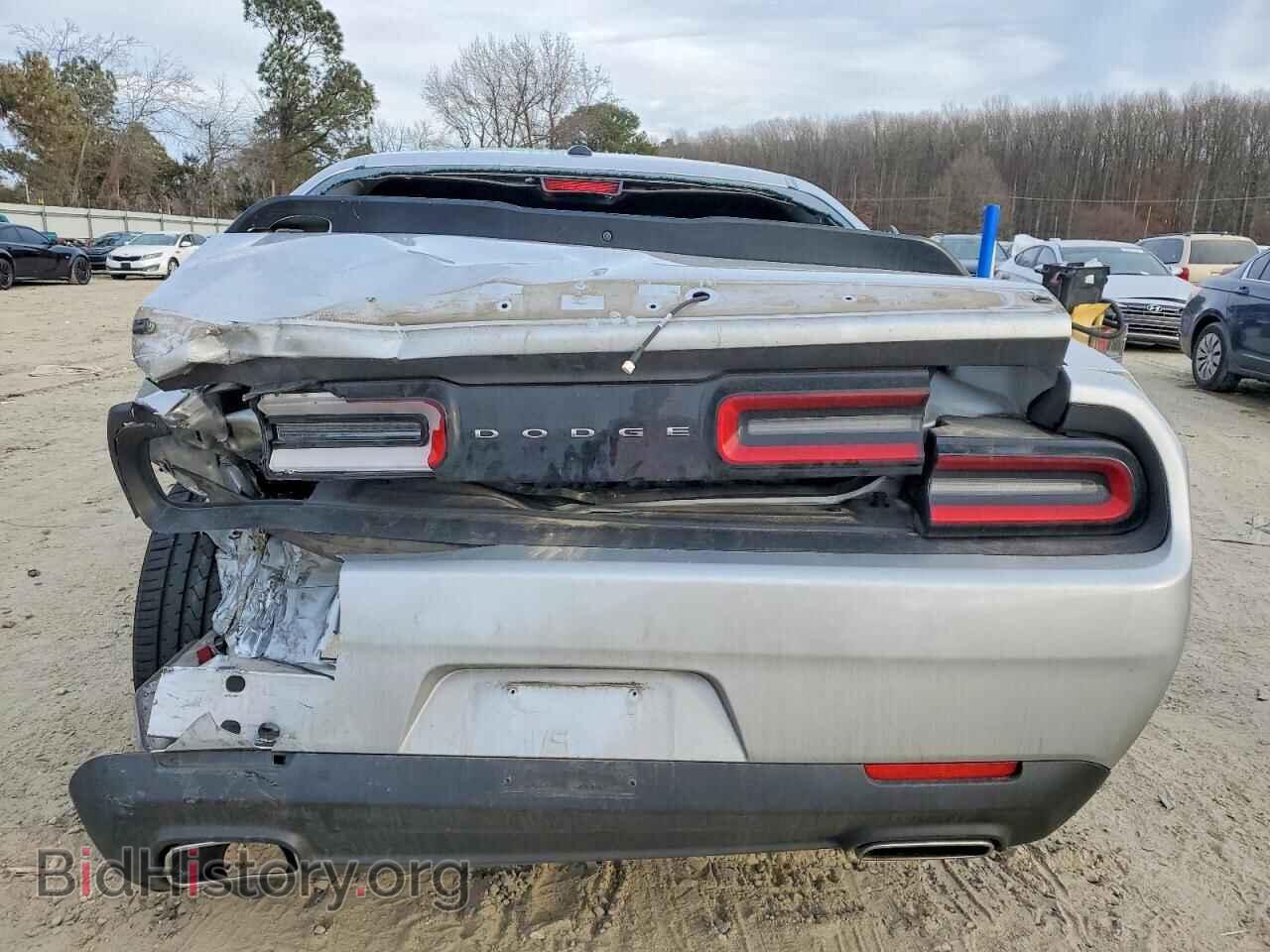 2023 DODGE CHALLENGER - VIN: 2C3CDZAG7PH522040 - Photo 6