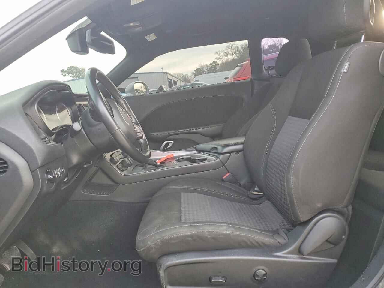 2023 DODGE CHALLENGER - VIN: 2C3CDZAG7PH522040 - Photo 7