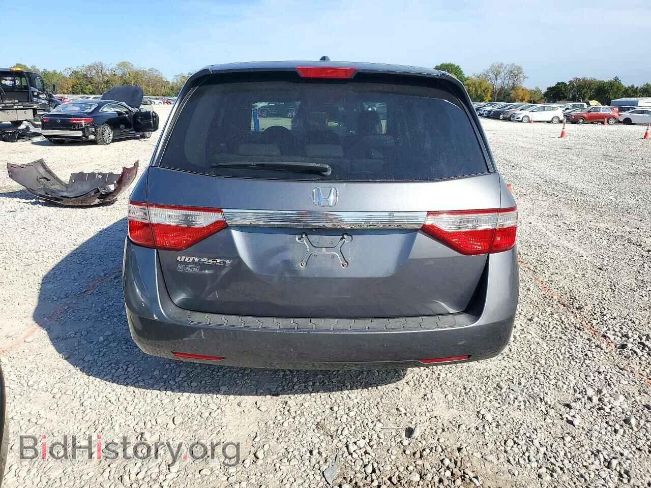 2012 HONDA ODYSSEY - VIN: 5FNRL5H67CB138533 - Фото 6