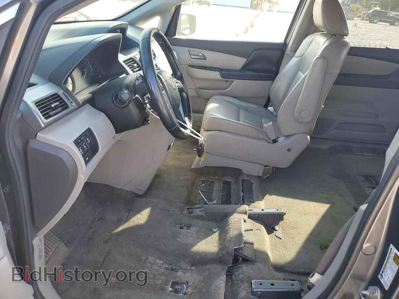 2012 HONDA ODYSSEY - VIN: 5FNRL5H67CB138533 - Фото 7