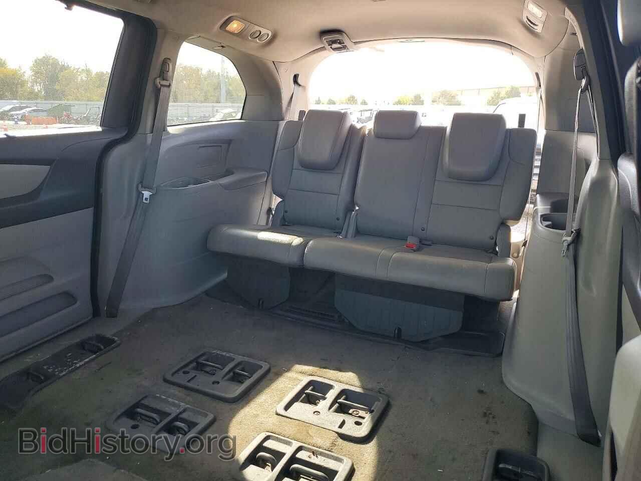 2012 HONDA ODYSSEY - VIN: 5FNRL5H67CB138533 - Фото 10
