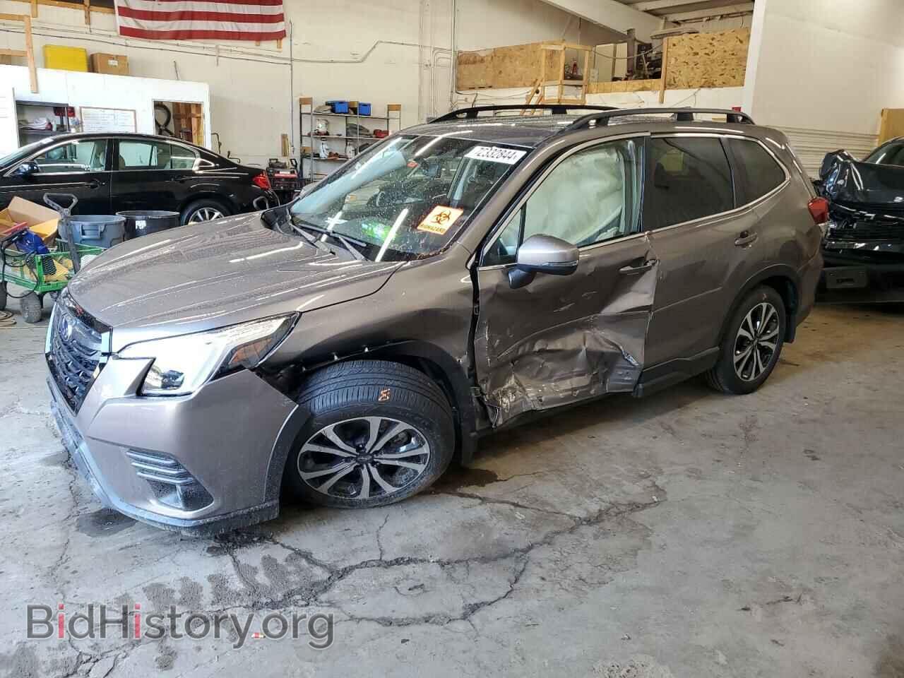 Photo JF2SKAPC8PH526690 - SUBARU FORESTER 2023
