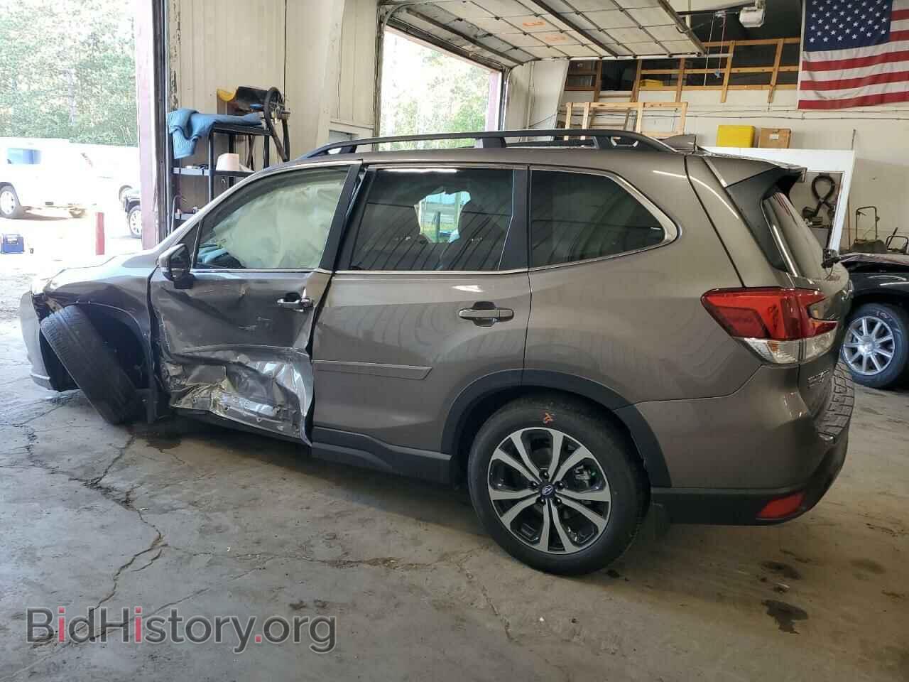 2023 SUBARU FORESTER - VIN: JF2SKAPC8PH526690 - Фото 2
