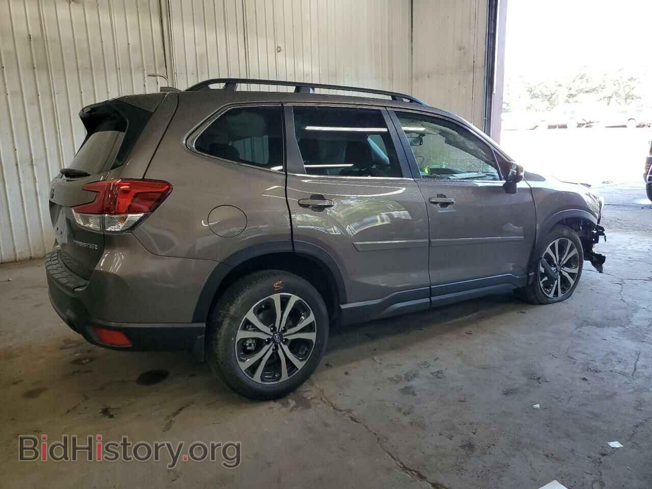 2023 SUBARU FORESTER - VIN: JF2SKAPC8PH526690 - Фото 3