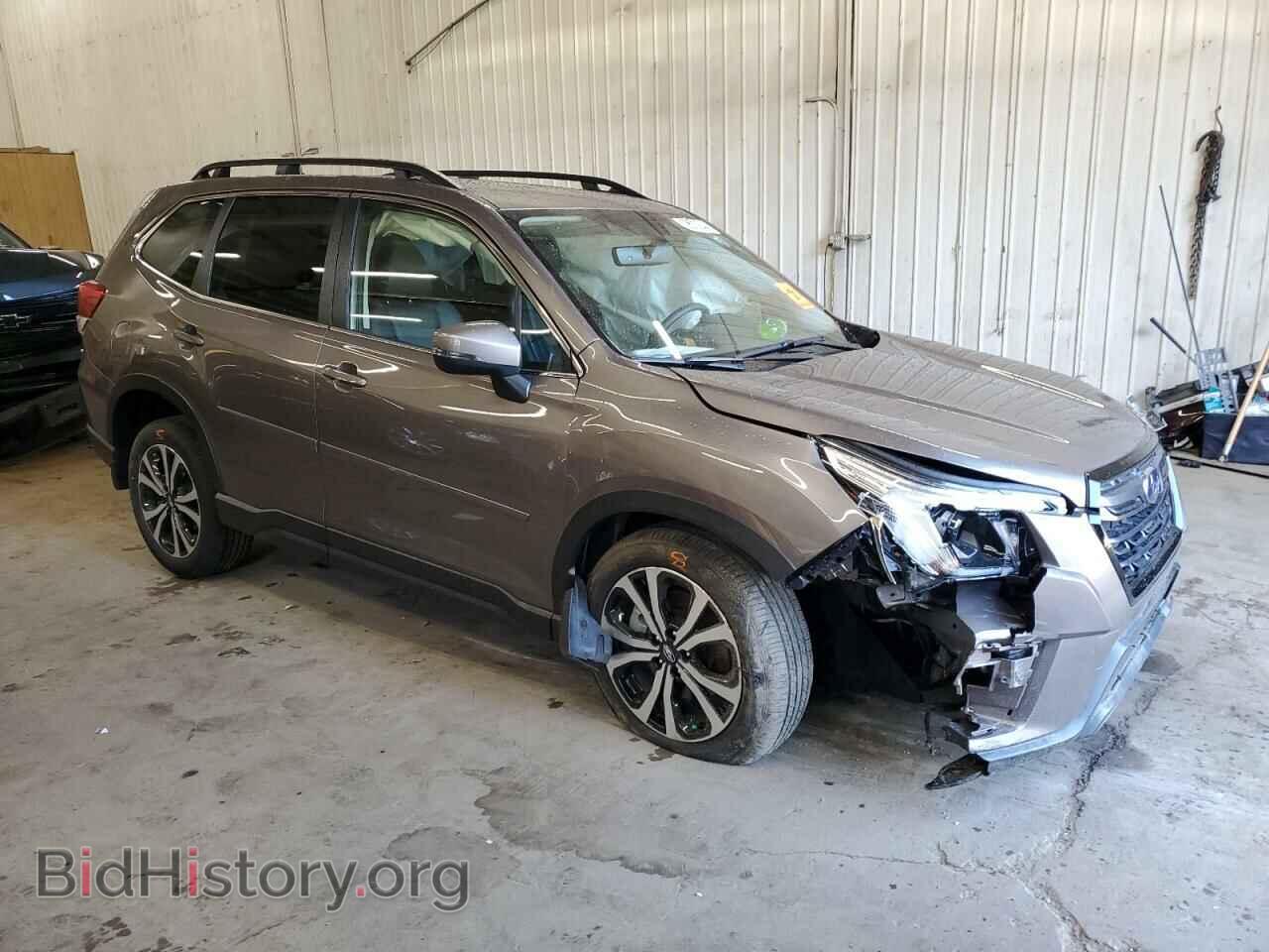 2023 SUBARU FORESTER - VIN: JF2SKAPC8PH526690 - Фото 4