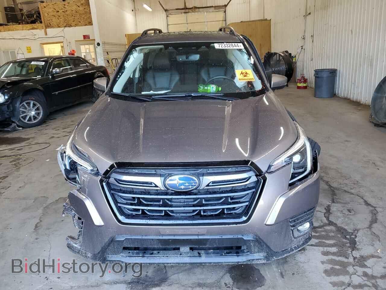 2023 SUBARU FORESTER - VIN: JF2SKAPC8PH526690 - Фото 5
