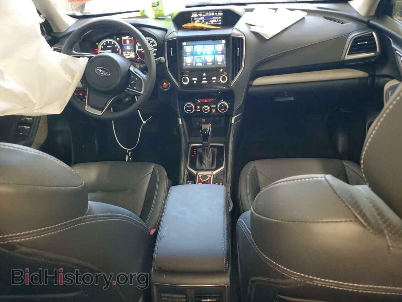 2023 SUBARU FORESTER - VIN: JF2SKAPC8PH526690 - Фото 8