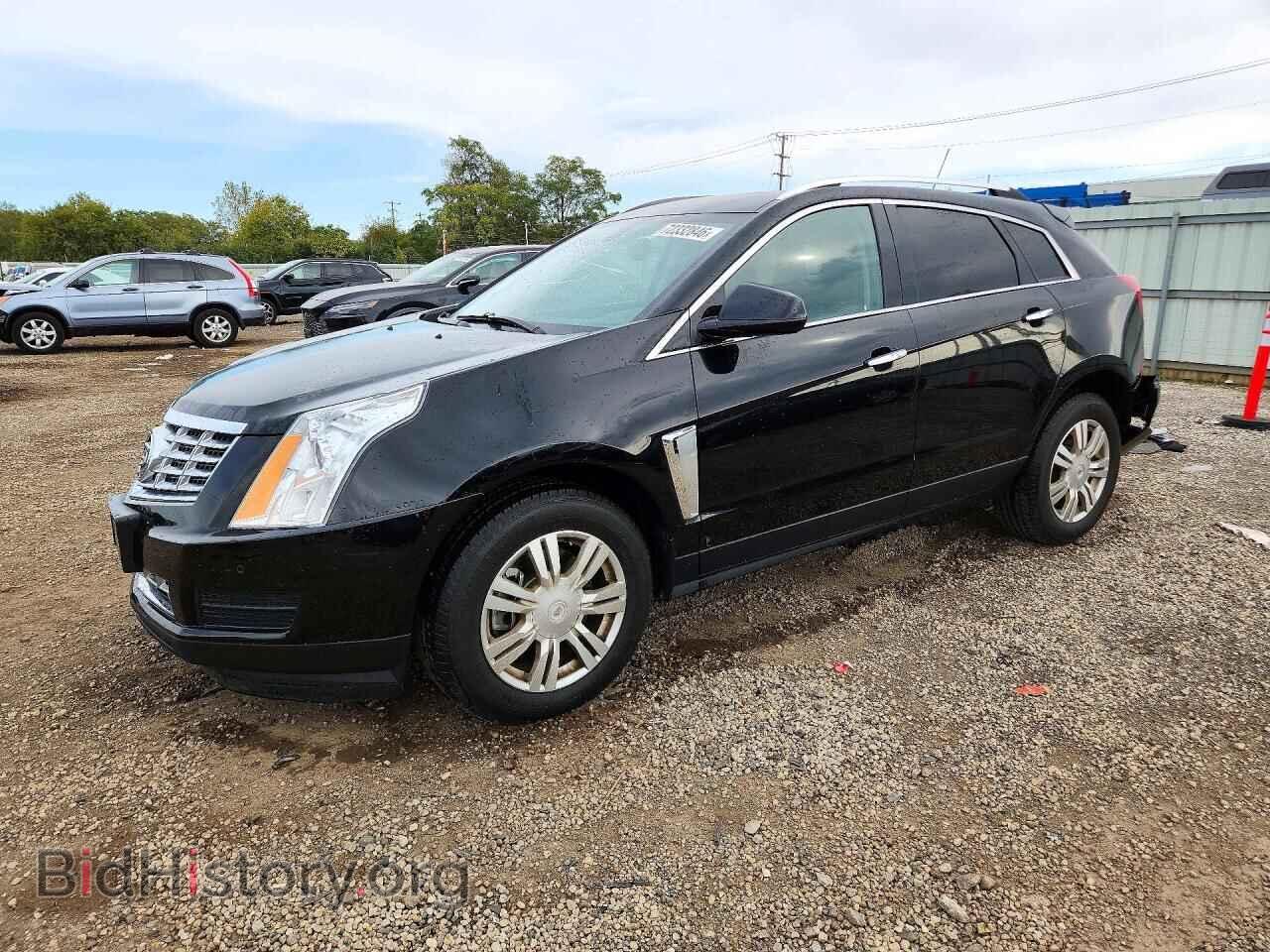 Фотография 3GYFNBE39FS574330 - CADILLAC SRX 2015