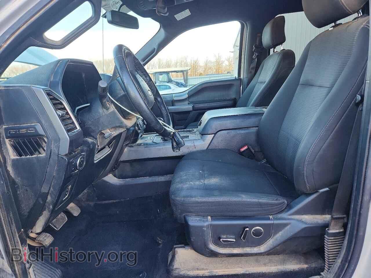 2015 FORD F-150 - VIN: 1FTEW1EF0FKD76279 - Фото 7