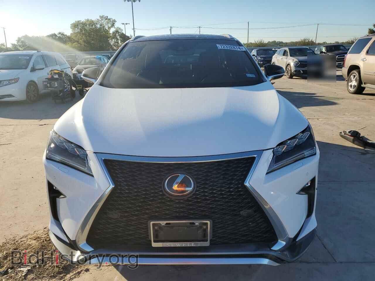 2017 LEXUS RX350 - VIN: 2T2ZZMCA6HC081642 - Фото 5