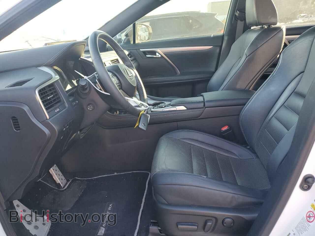 2017 LEXUS RX350 - VIN: 2T2ZZMCA6HC081642 - Фото 7