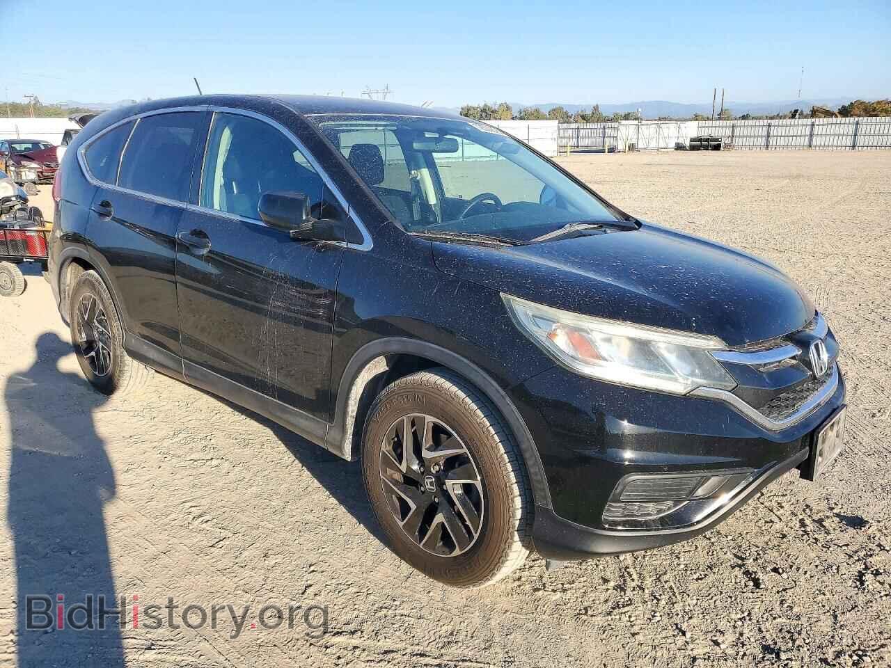 2016 HONDA CRV - VIN: 2HKRM3H49GH556552 - Фото 4