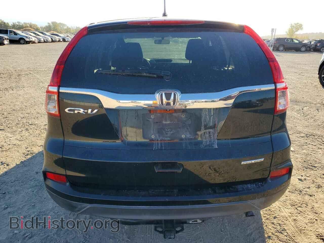 2016 HONDA CRV - VIN: 2HKRM3H49GH556552 - Фото 6