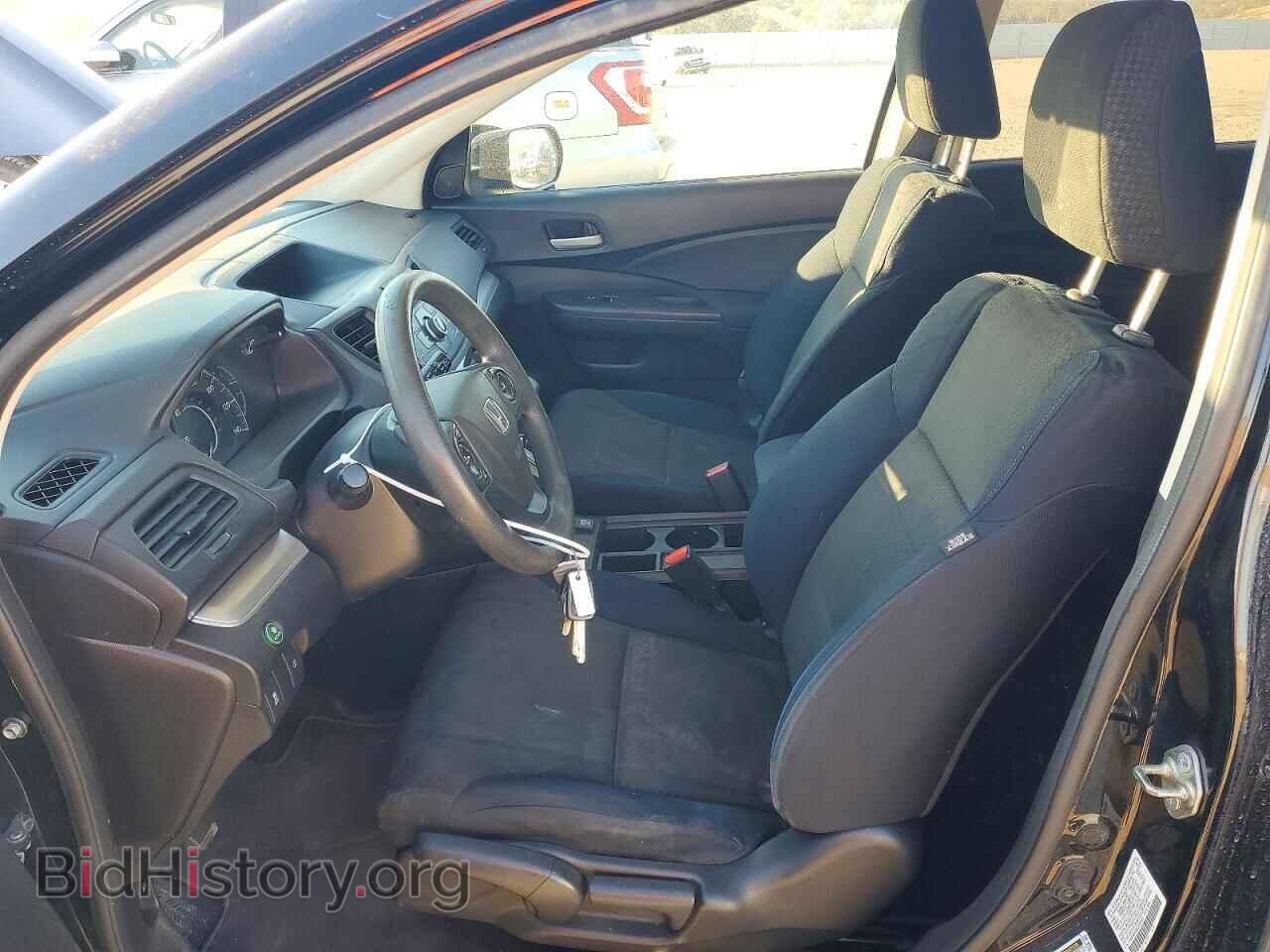 2016 HONDA CRV - VIN: 2HKRM3H49GH556552 - Фото 7