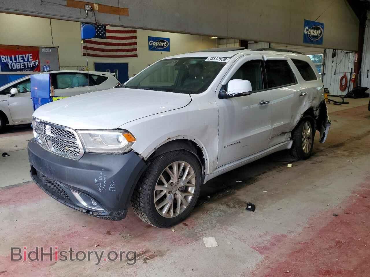 Фотография 1C4RDJEG1FC938944 - DODGE DURANGO 2015