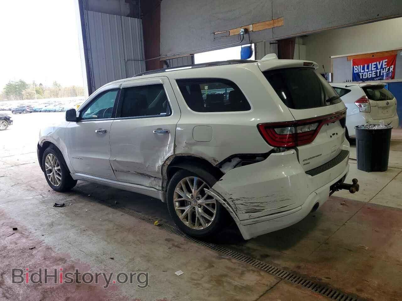 2015 DODGE DURANGO - VIN: 1C4RDJEG1FC938944 - Фото 2