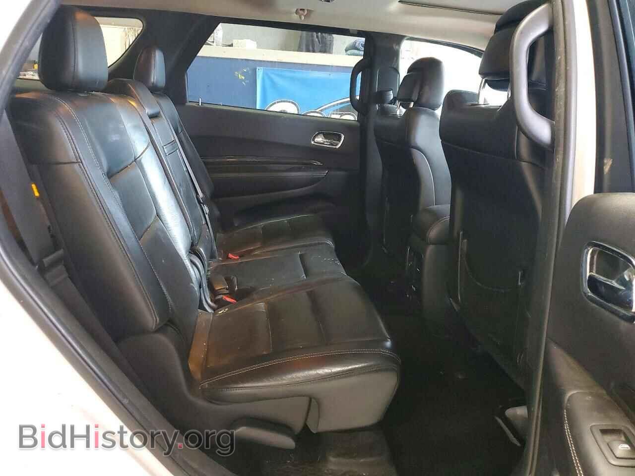 2015 DODGE DURANGO - VIN: 1C4RDJEG1FC938944 - Фото 11