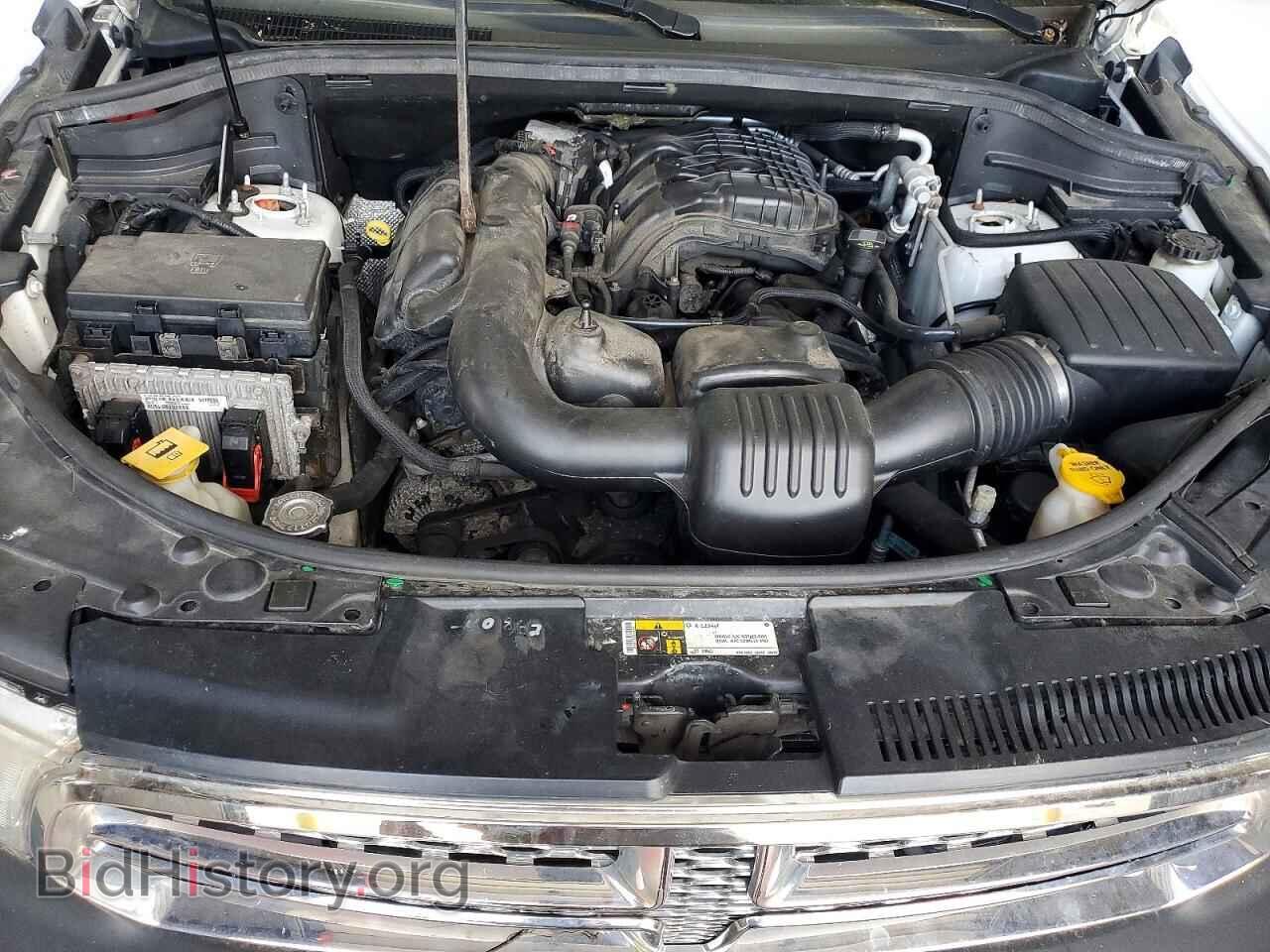 2015 DODGE DURANGO - VIN: 1C4RDJEG1FC938944 - Фото 12