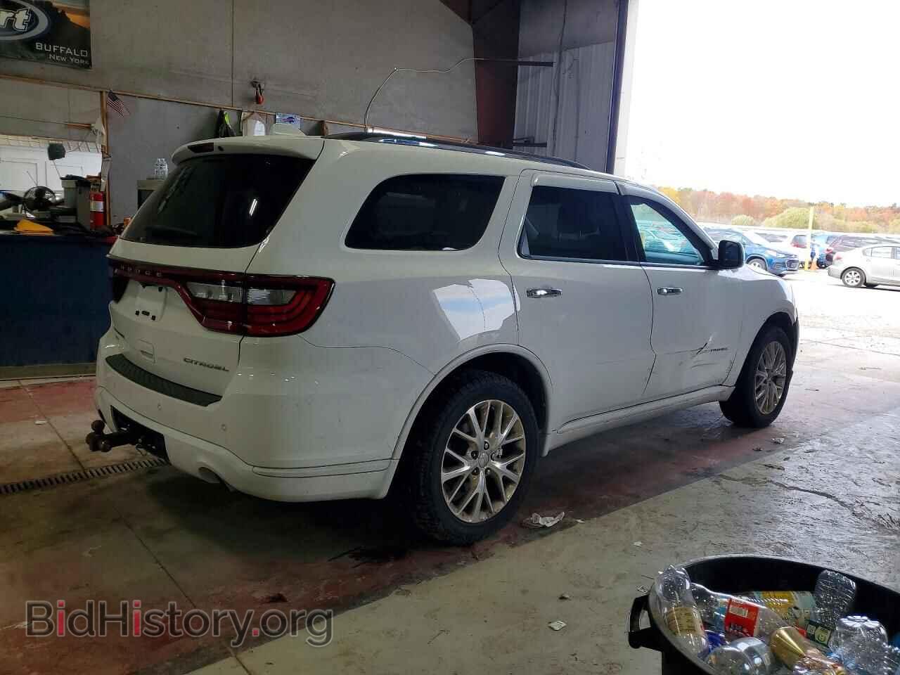 2015 DODGE DURANGO - VIN: 1C4RDJEG1FC938944 - Фото 3