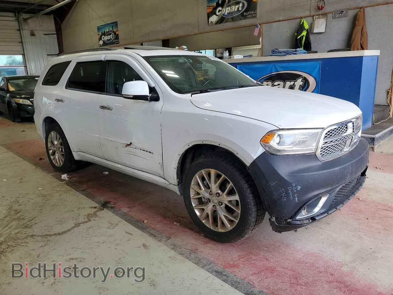 2015 DODGE DURANGO - VIN: 1C4RDJEG1FC938944 - Фото 4